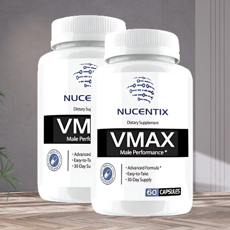 Nucentix VMAX Male Enhancement