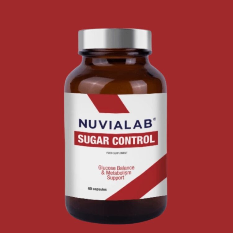 NuviaLab Sugar Control