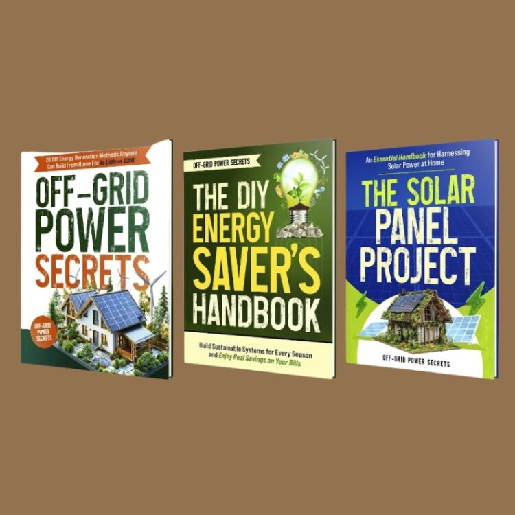 Off-Grid Power Secrets