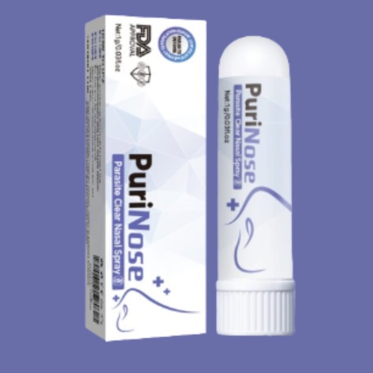 PuriNose Inhaler
