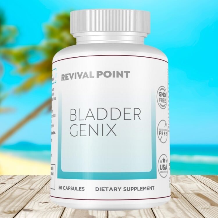 Revival Point Bladder Genix
