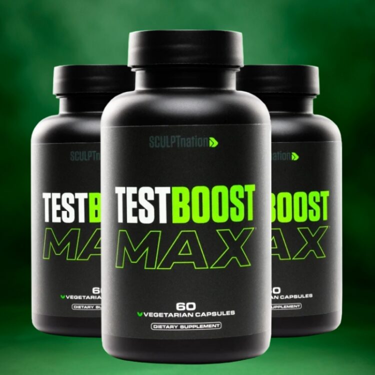 Sculpt Nation Test Boost Max