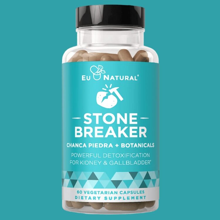 Stone Breaker Kidney & Gallbladder Cleanse