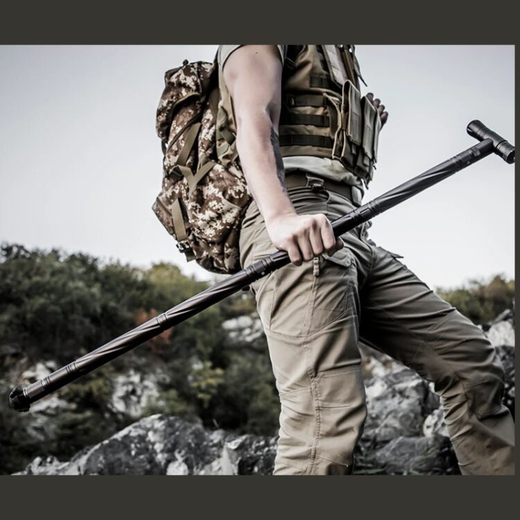 TactiStaff Survival Hiking Stick