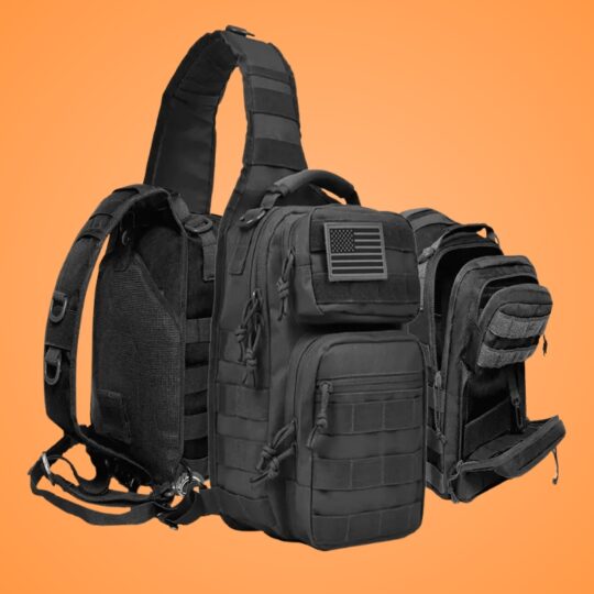 Tactical Shoulder Bag