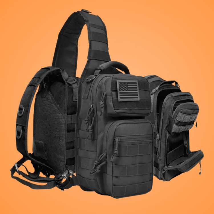 Tactical Shoulder Bag