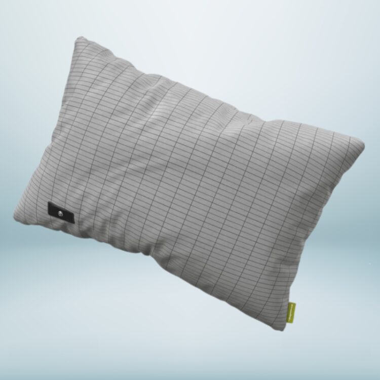 Terra Grounding Pillow Case