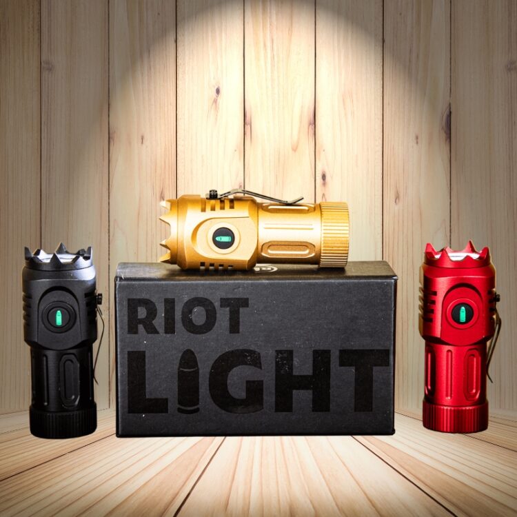 The Riot Light