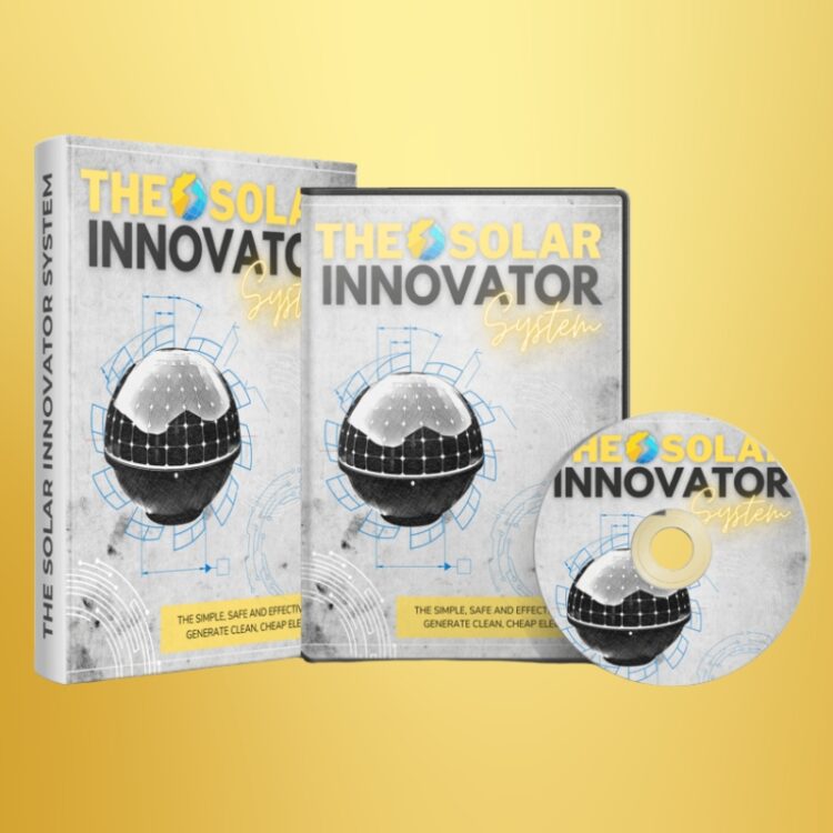 The Solar Innovator Program
