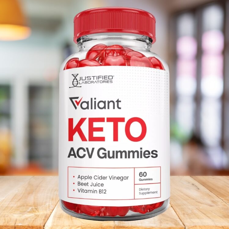 Valiant Keto ACV Gummies