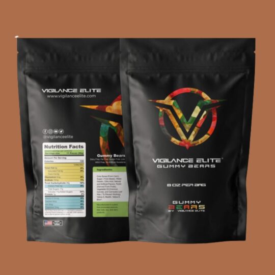 Vigilance Elite Gummy Bears