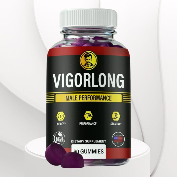 VigorLong Gummies