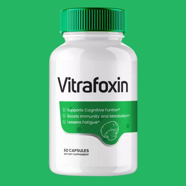 Vitrafoxin