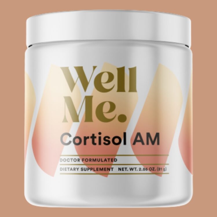 WellMe Cortisol AM