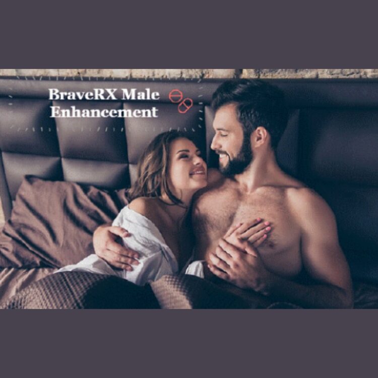 BraveRX Male Enhancement