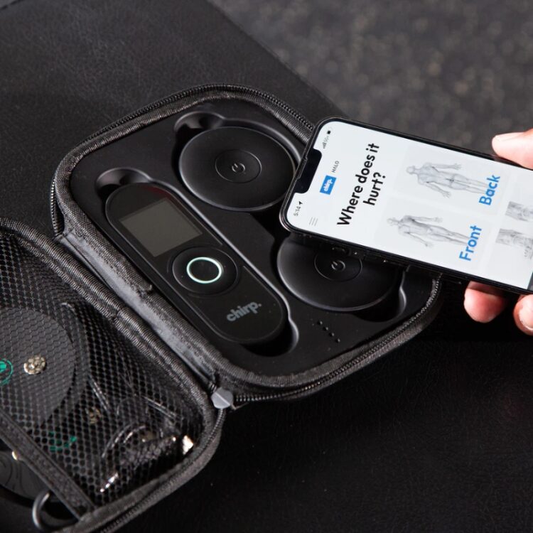 Chirp Halo Wireless Muscle Stimulator - Image 2