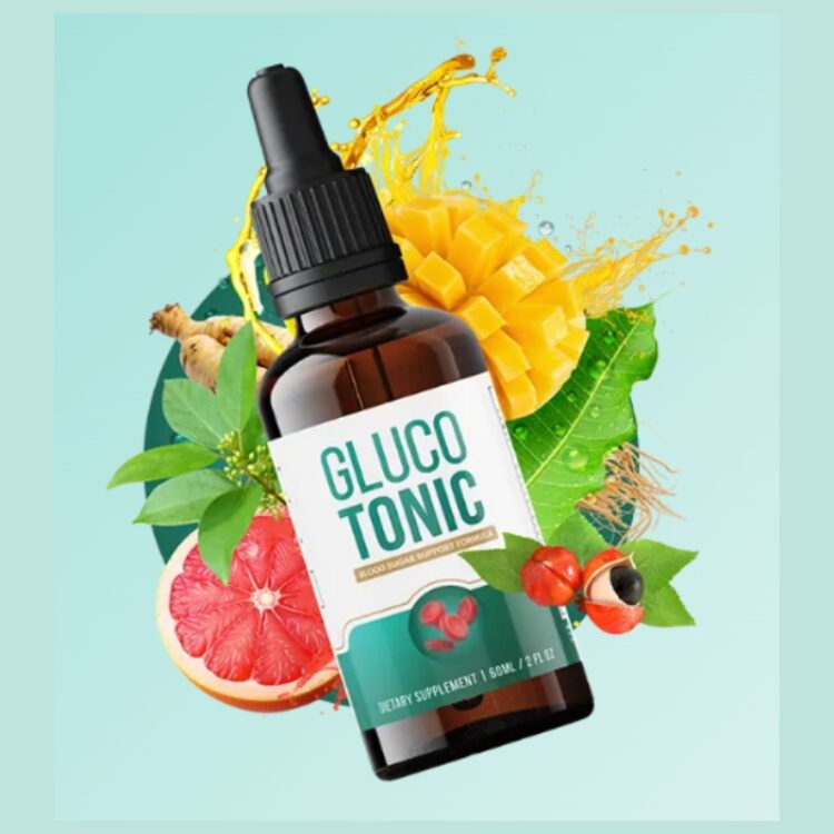 GlucoTonic Supplement