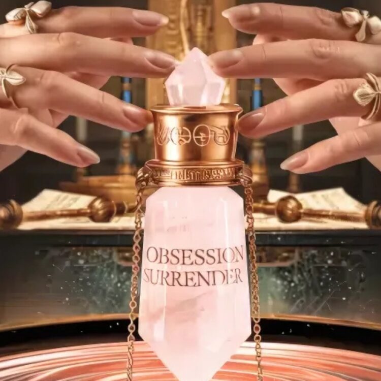 His Obsession Surrender
