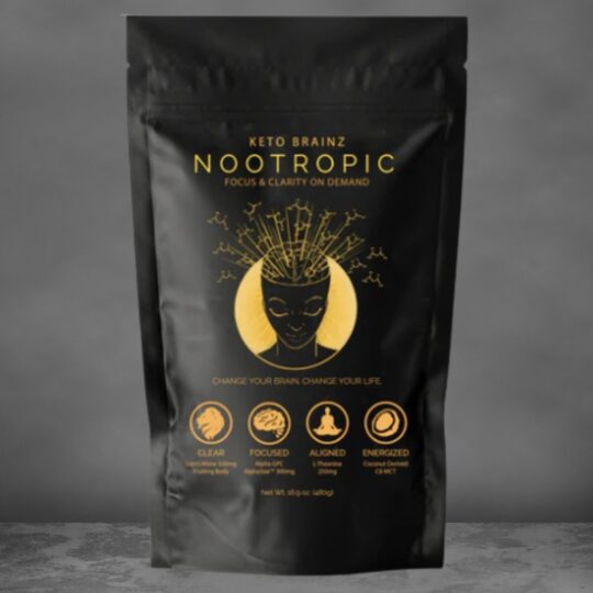 Keto Brainz Nootropics