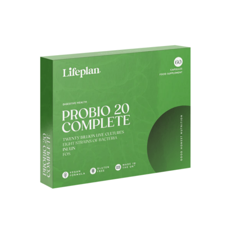 LifePlan Probio 20 Complete