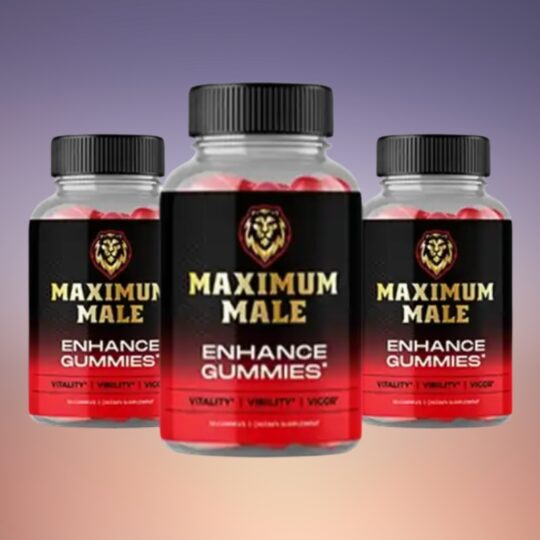 Maximum Male Enhance Gummies