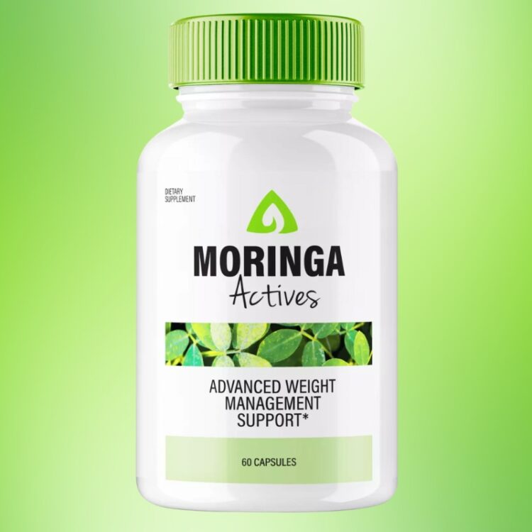 Moringa Actives