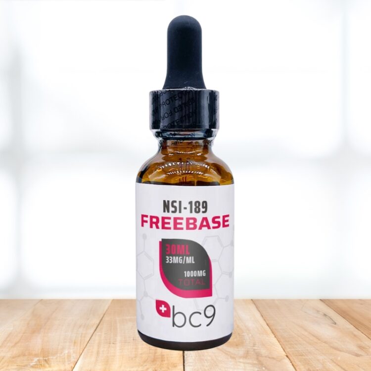 NSI-189 Freebase Liquid