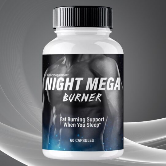 Night Mega Burner