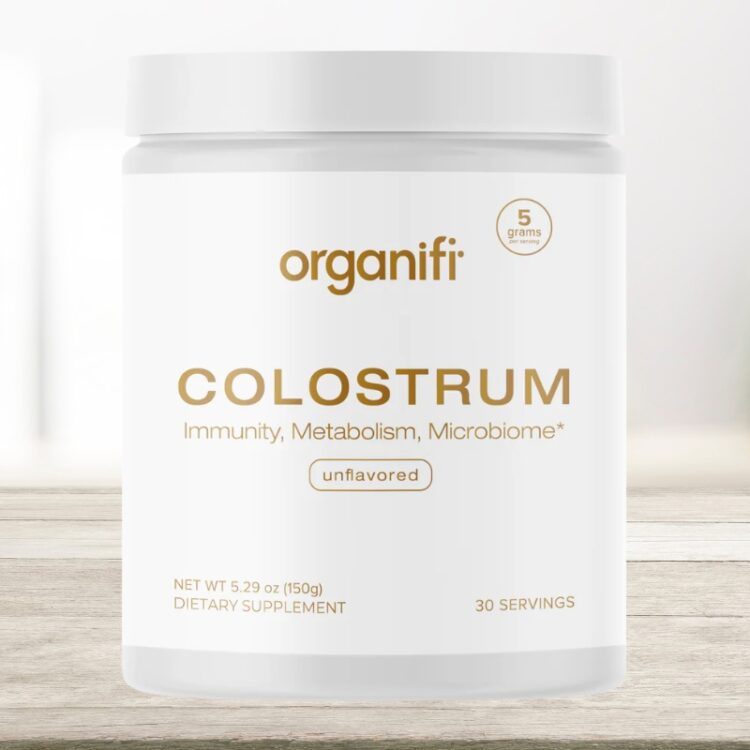 Organifi Colostrum
