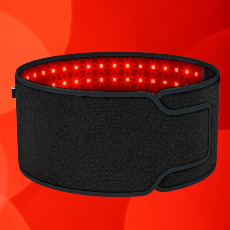 Red Light Therapy Belt by Megelin