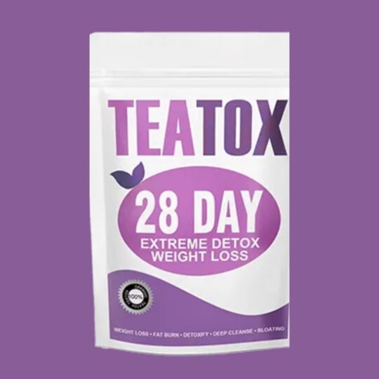 SlimMe Detox Tea
