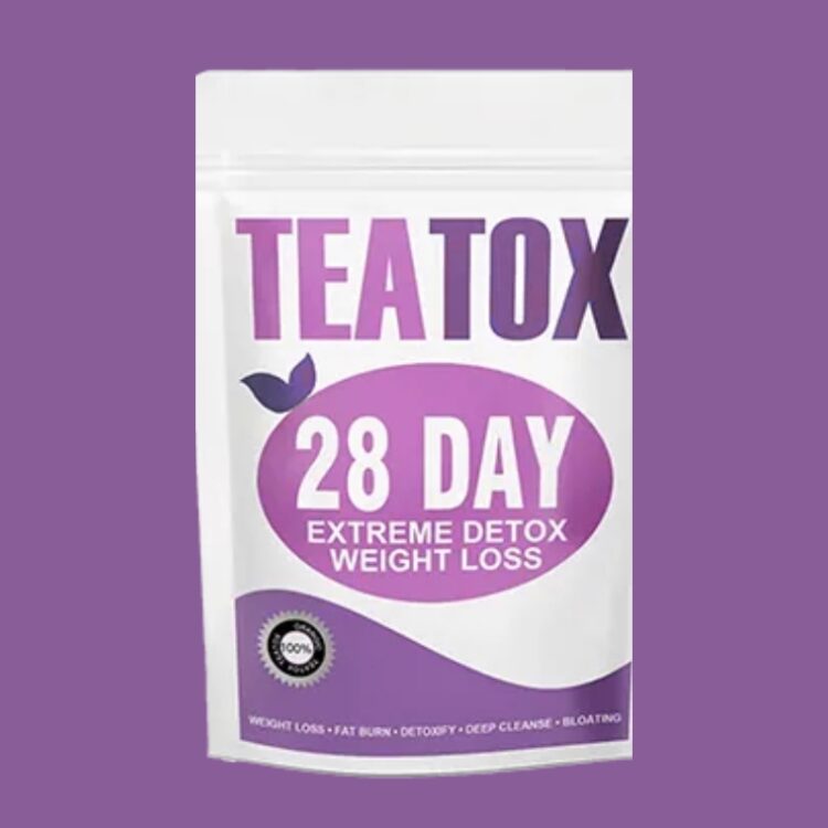 SlimMe Detox Tea
