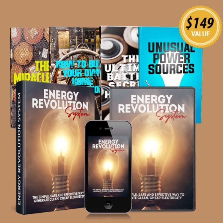 The Energy Revolution System