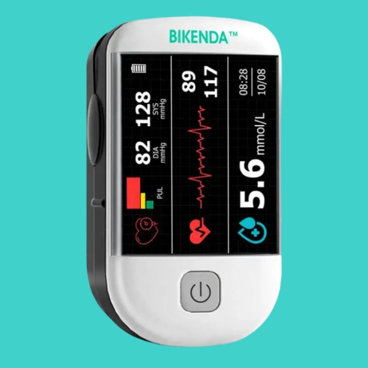 Bikenda Blood Glucose Monitor