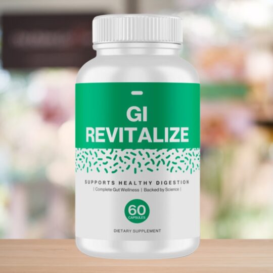 GI Revitalize Supplement