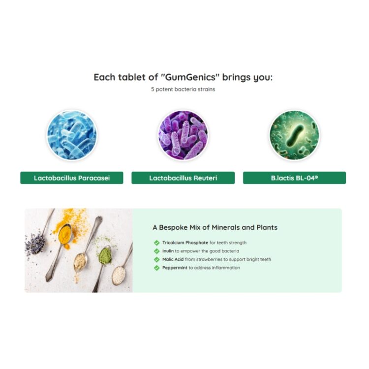 GumGenics - Image 2