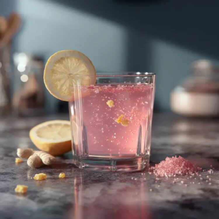 Japanese Pink Salt Recipe Trick