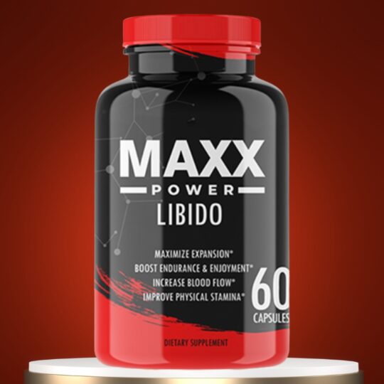Maxx Power Libido