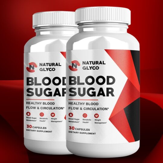 Natural Glyco Blood Sugar