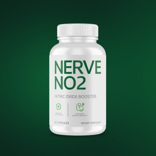 Nerve NO2 Supplement
