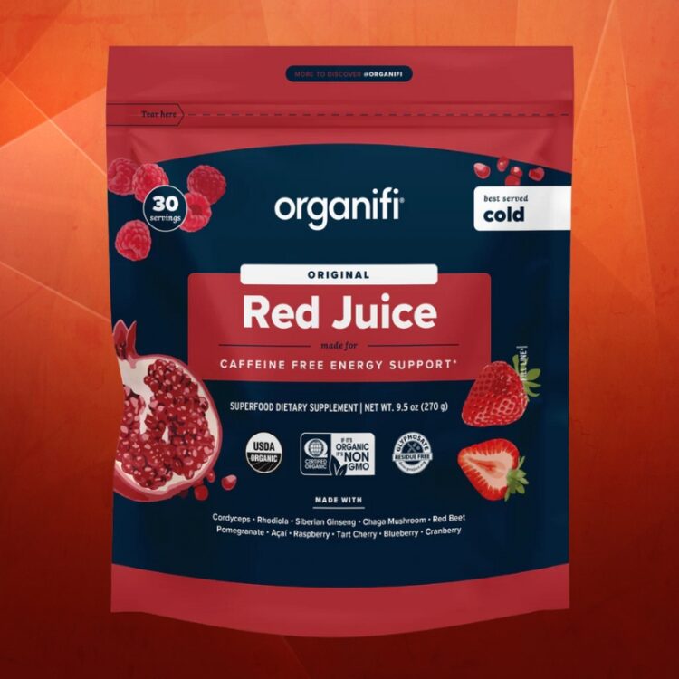 Organifi Red Juice