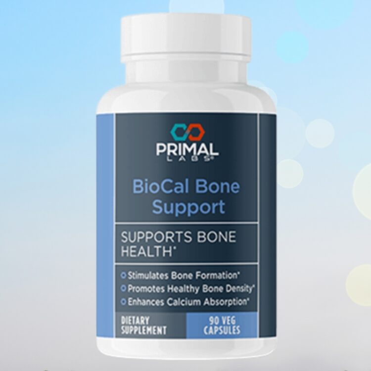 Primal Labs BioCal Bone Support Review