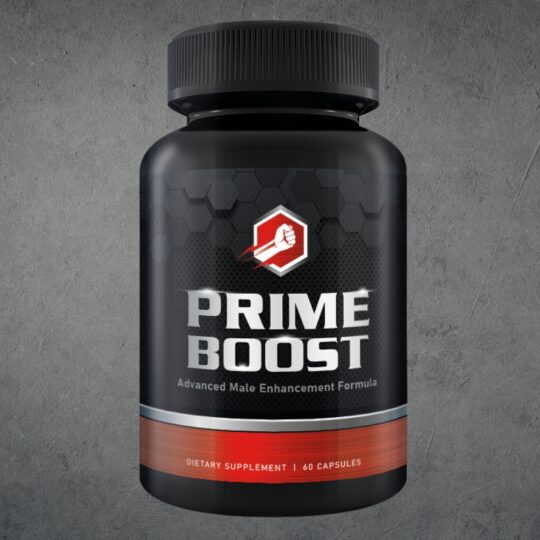 PrimeBoost Supplement