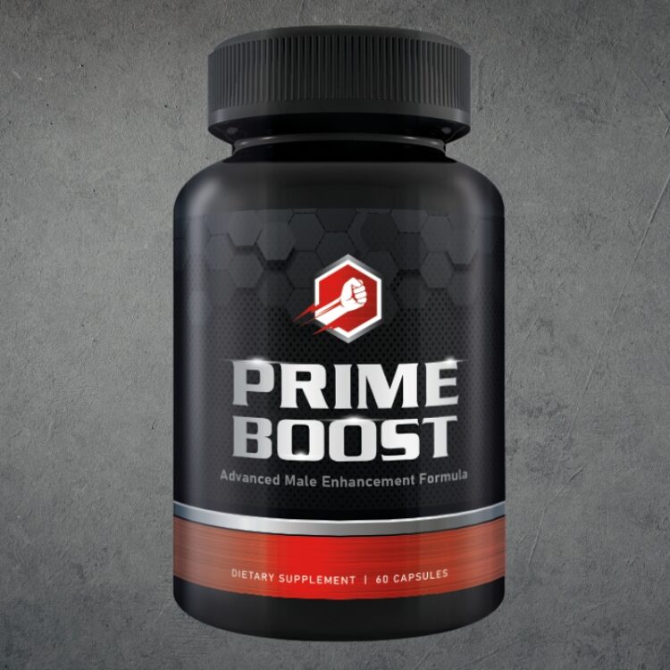 PrimeBoost Supplement