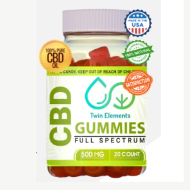 SuperFlow CBD Gummies
