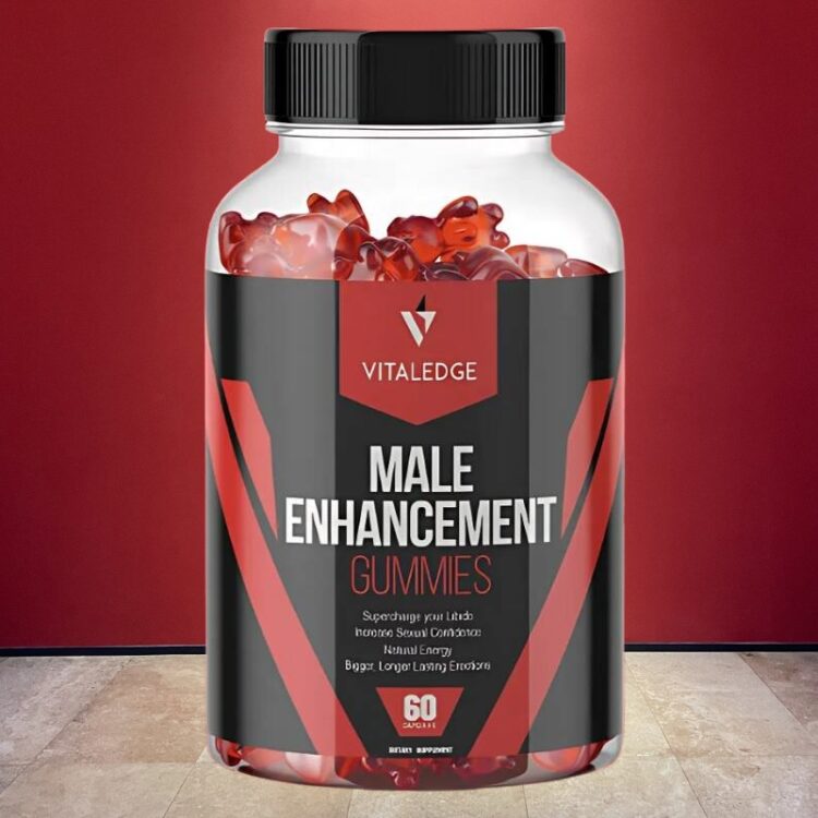 VitalEdge Magnum Bull Gummies