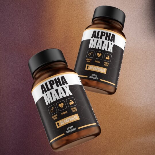 AlphaMaxx ME Capsules