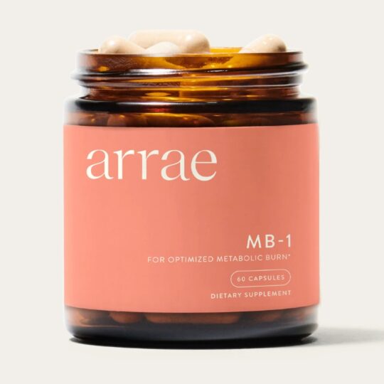 Arrae MB1 Metabolic Burn