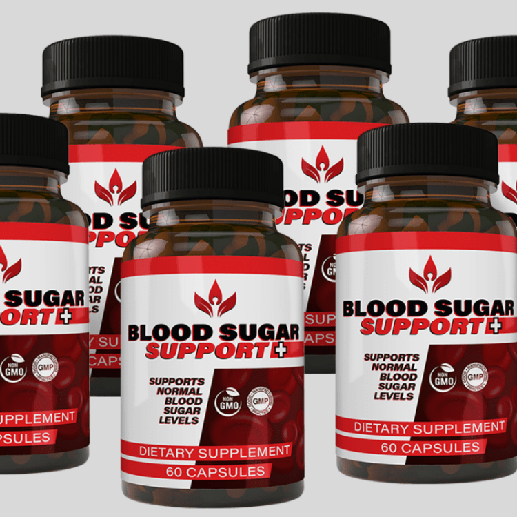 Blood Sugar Support +