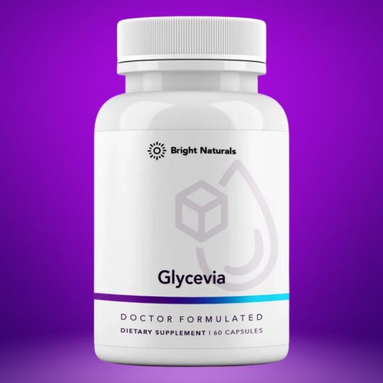 Bright Naturals Glycevia